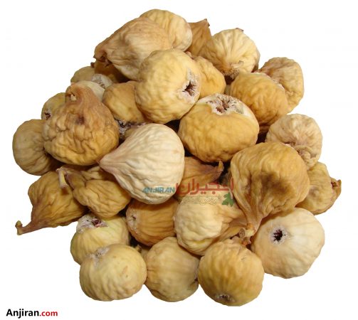 Iranian Superior Dried Figs – Type C