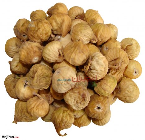 Iranian Common Dry Figs – Type D