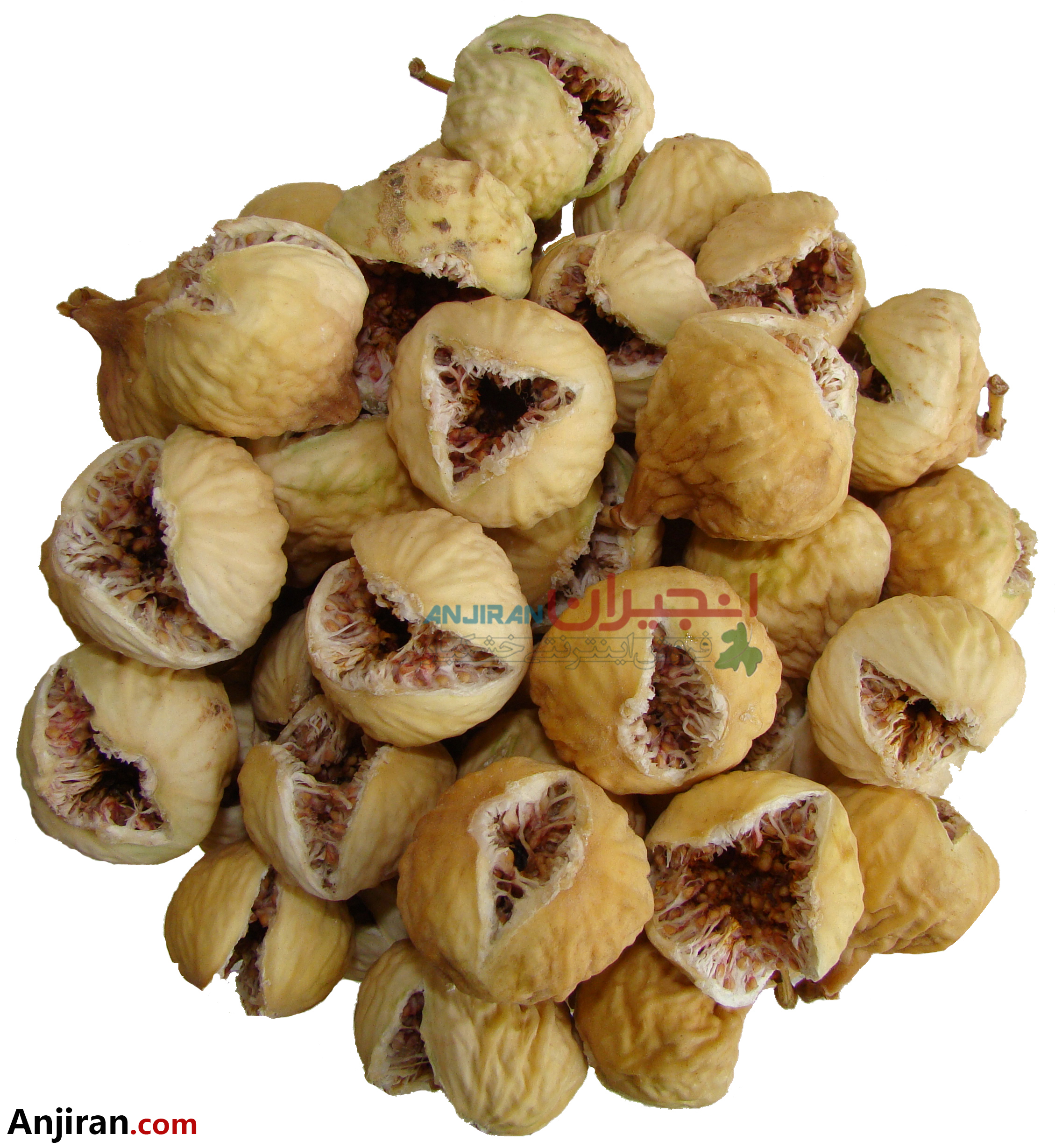 Dried figs; Interesting Points and Production Process in Iran