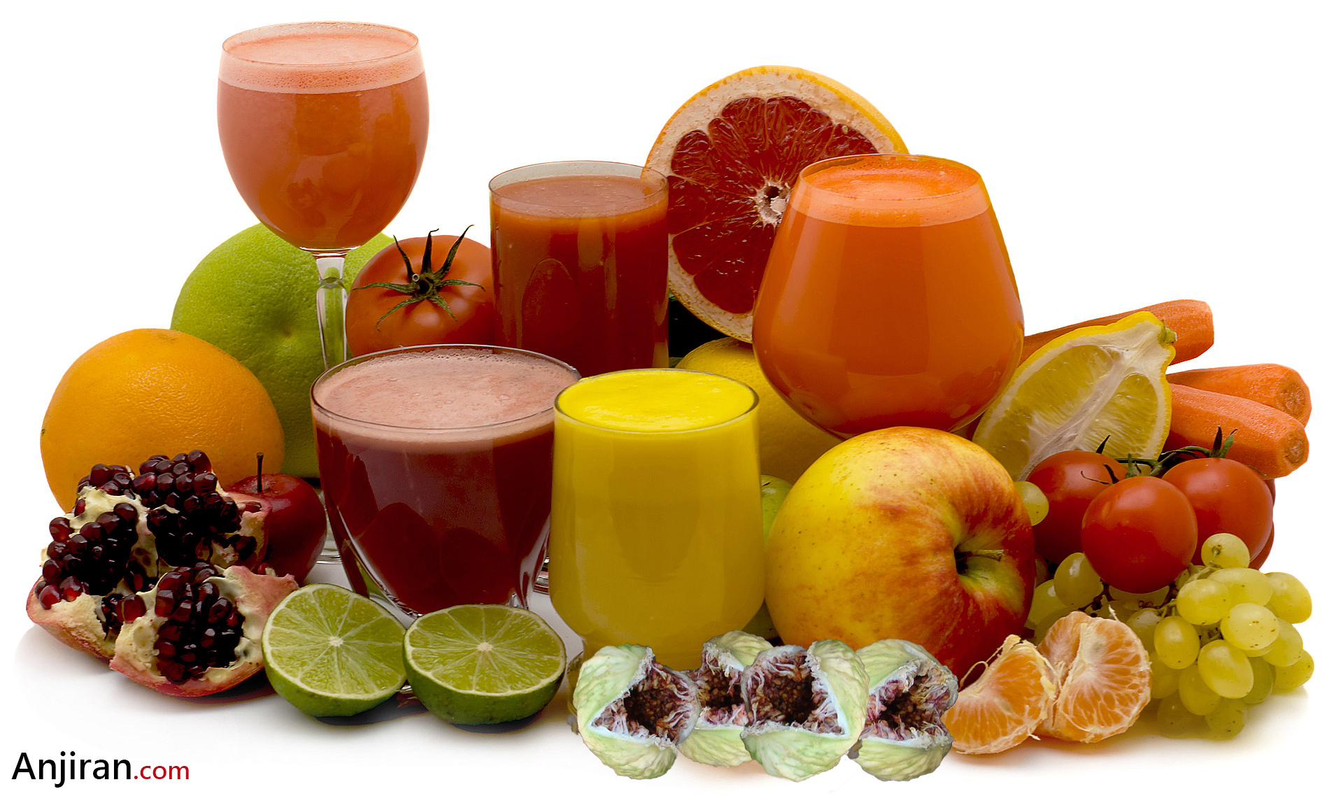 استفاده از انجیر در رژیم غذایی لاغری و سلامتی جسم و روح